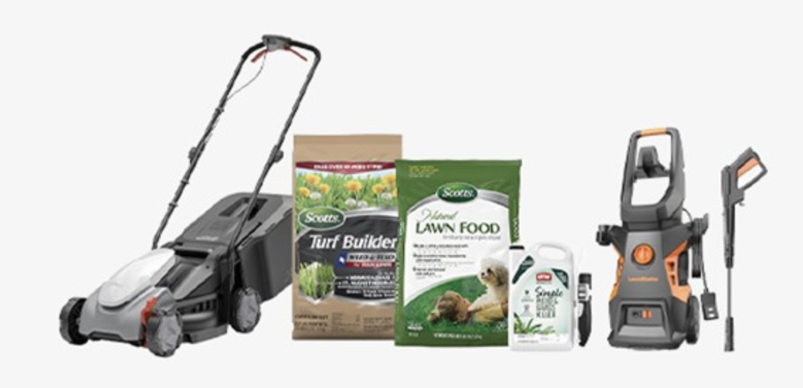 Woot: Fall Yard Clean Up Crew